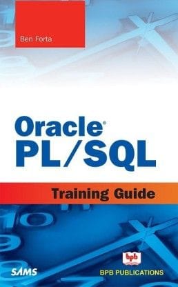 Oracle Pl/Sql � Training Guide