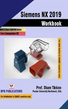 Siemens Nx 2019 Workbook