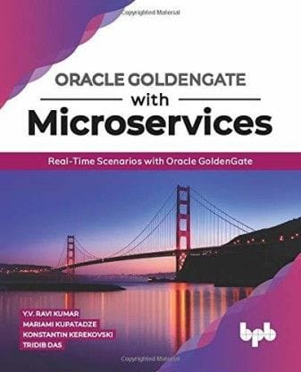 Oracle Goldengate With Microservices