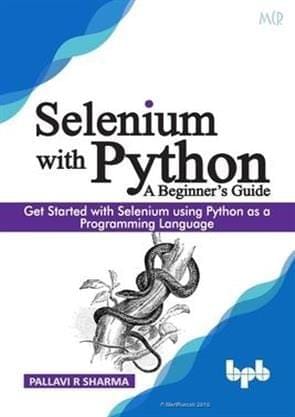 Selenium With Python � A Beginner�S Guide