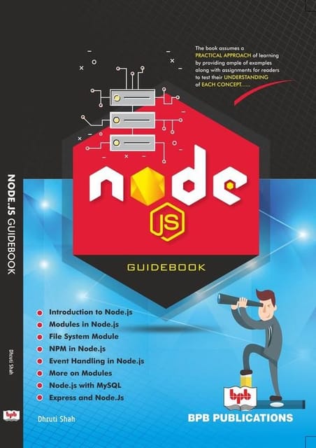 Node.Js Guidebook