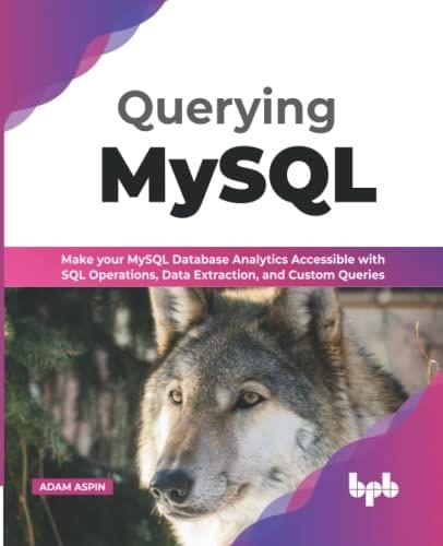 Querying Mysql?