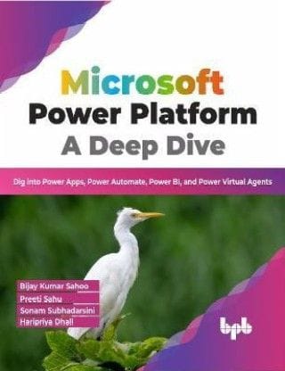 Microsoft Power Platform A Deep Dive?