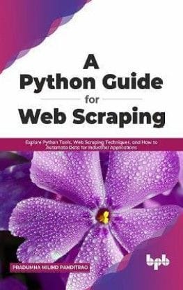 Python Guide For Web Scraping