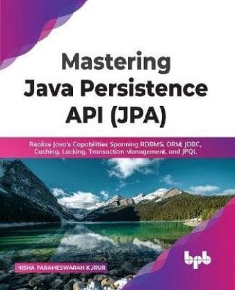 Mastering Java Persistence Api (Jpa)?