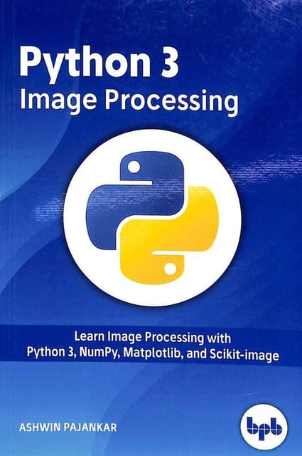 Python 3 Image Processing