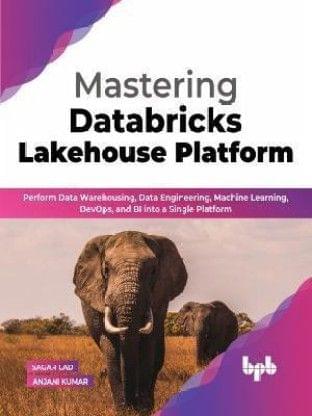 Mastering Databricks Lakehouse Platform?