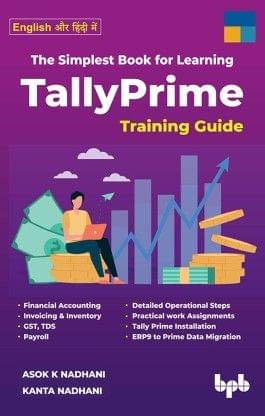 Tallyprime Training Guide