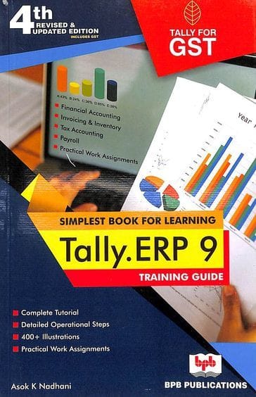 Tally.Erp 9 Training Guide