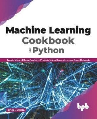 Machine Learning Cookbook With Python