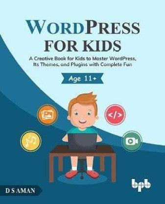 Wordpress For Kids (Age 11+)