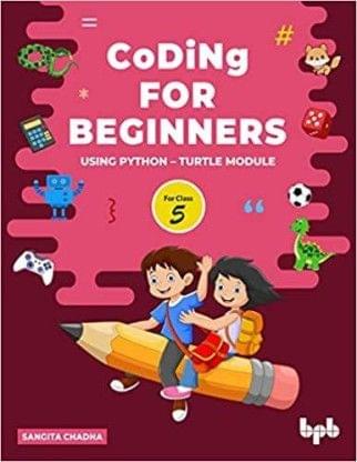 Coding For Beginners Using Python � Turtle Module For Class 5