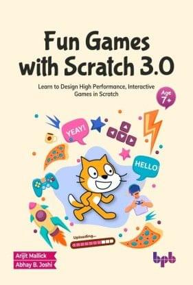 Fun Games With Scratch 3.0 (Age 7+)?