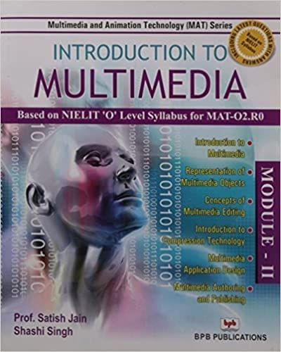 Introduction To Multimedia (O2.R0)