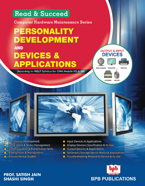 Personality Development And Devices & Applications (H5-H6)