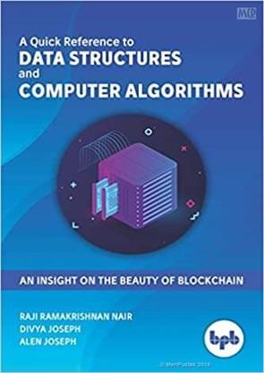 Quick Reference To Data Structures & Computer Algorithms