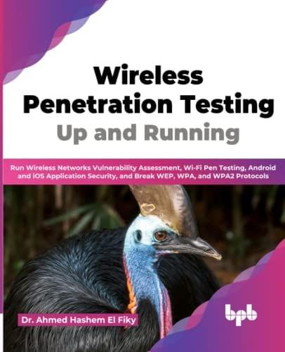 Wireless Penetration Testing: Up And Running?