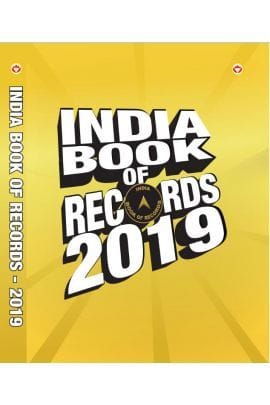 India Book Of Records 2019 Pb English