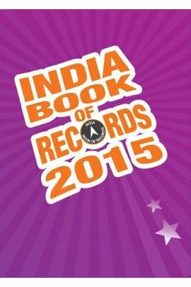 India Book Of Records 2015