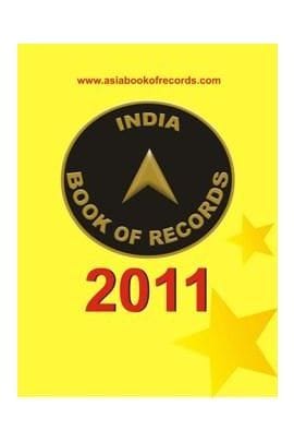 India Book Of Records 2011