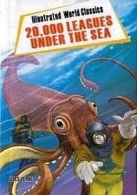 Illustrated World Classics - 20,000 Leagues Under The Sea