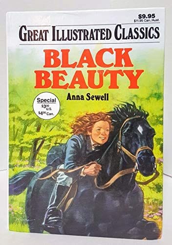 Great Illustrated Classics - Black Beauty