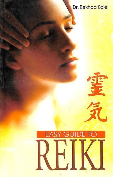 Easy Guide To Reiki