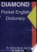 Diamond Pocket English Dictionary