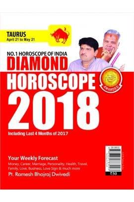 Diamond Horoscope 2018 (Taurus)