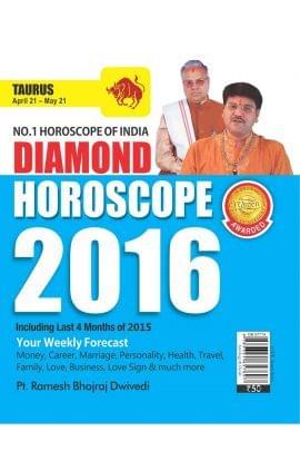 Diamond Horoscope 2016 Tauras English