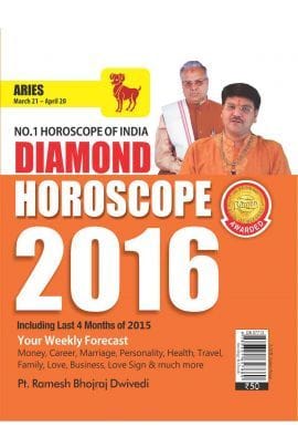 Diamond Horoscope 2016 Aries English