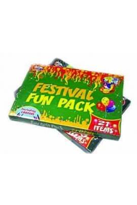 Festival Fun Pack Items 21