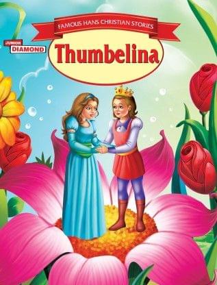 Famous Christian Stories Thumbelina Paperback English