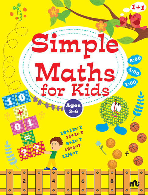 SIMPLE MATHS FOR KIDS