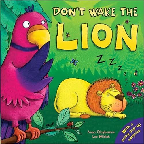 Don'T Wake The Lion�