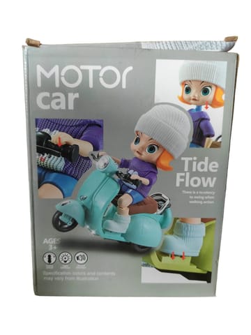 Motor Car