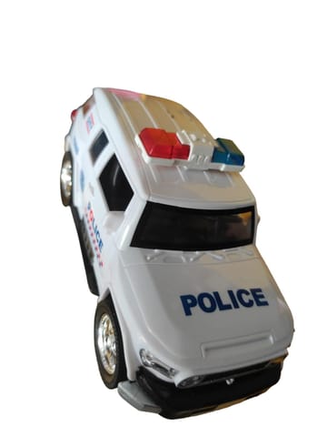 City Police Car