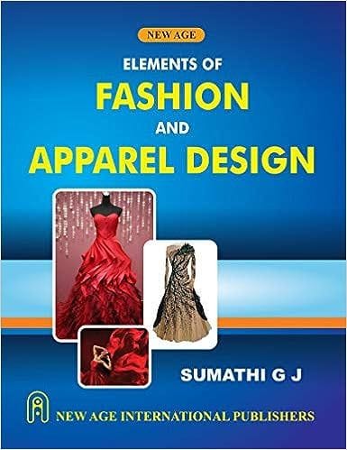 Elements Of Fashion And Apparel Design