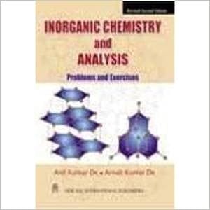 Inorganic Chemistry And Analysis Through Problems And Exercises