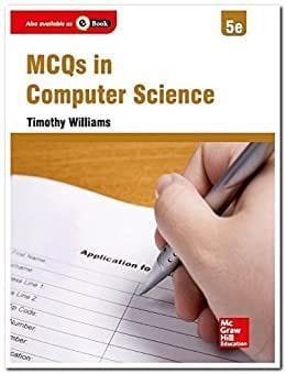 Mcqs Computer Science