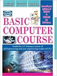 Basic Computer Course (T.B. Of I.T. Literacy)