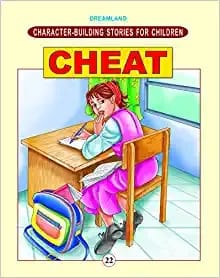 Character Building - Cheat : Story books Children Book