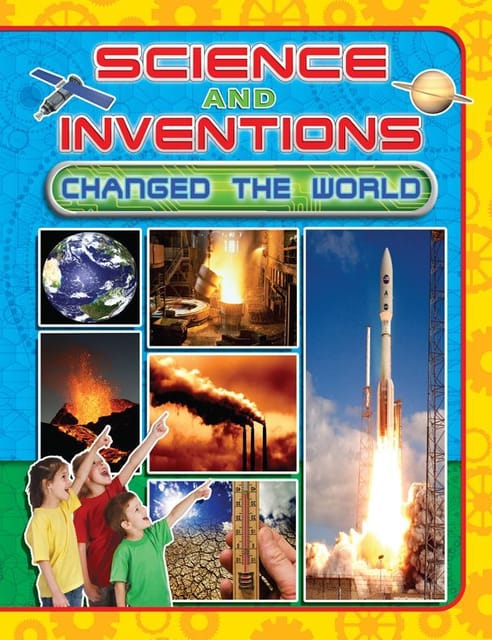 Science and Inventions : Reference Children Book