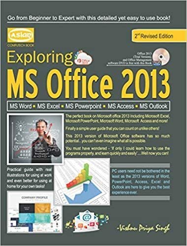 Ms. Word 2013 (With Free Tutor Dvd)