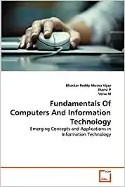 Fundamentals Of Computers & I.T.