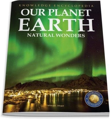 Knowledge Encyclopedia For Children - Our Planet Earth: Natural Wonders