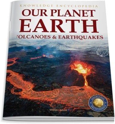 Knowledge Encyclopedia For Children - Our Planet Earth: Volcanoes & Earthquakes