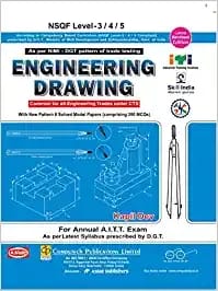 Engg. Drg. Common For All (Nsqf. Level - 3/4/5 Syll.)