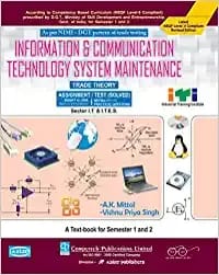 I. & C.T.S.M. Theory & Asst. (Nsqf Level - 5 Syll.) 2Nd Year