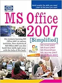 Ms Office 2007 [Simplified]